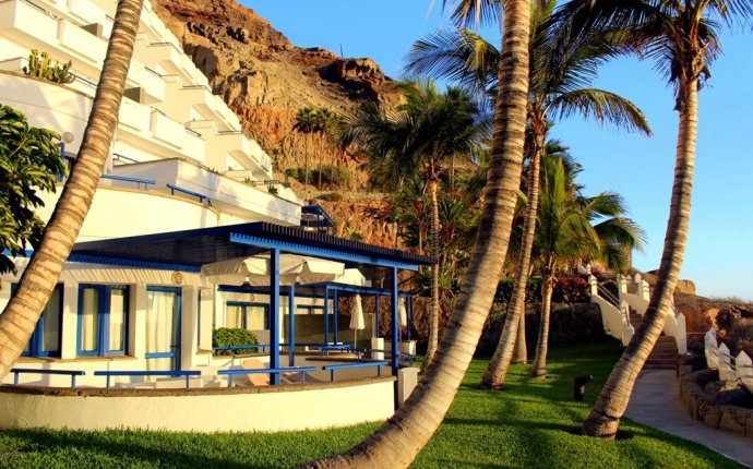 Suite Princess (Taurito, Gran Canaria) - All-inclusive Resort