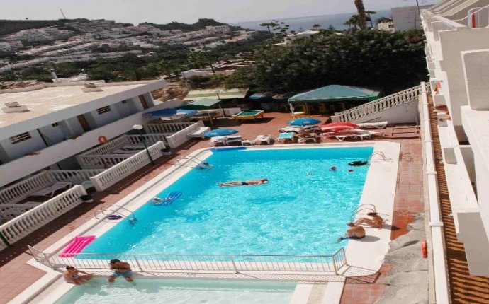 Suite Solana - Puerto Rico-Gran Canaria - Gran Canaria | Hotelopia