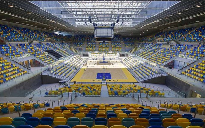 The new Gran Canaria Arena equipped with D.A.S. systems | D.A.S. Audio