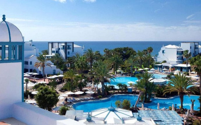 Top 10: the best family friendly hotels in Gran Canaria