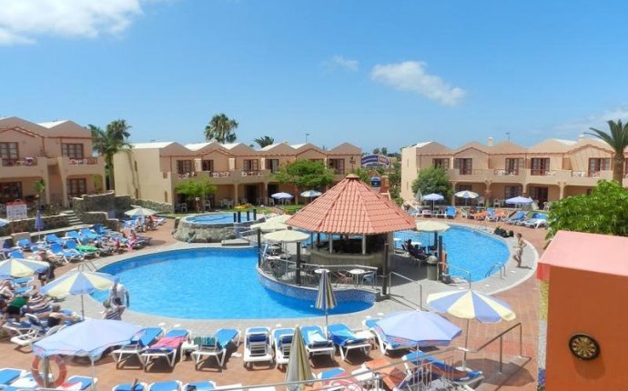 Turbo Club Apartments, Maspalomas, Gran Canaria, Canary Islands