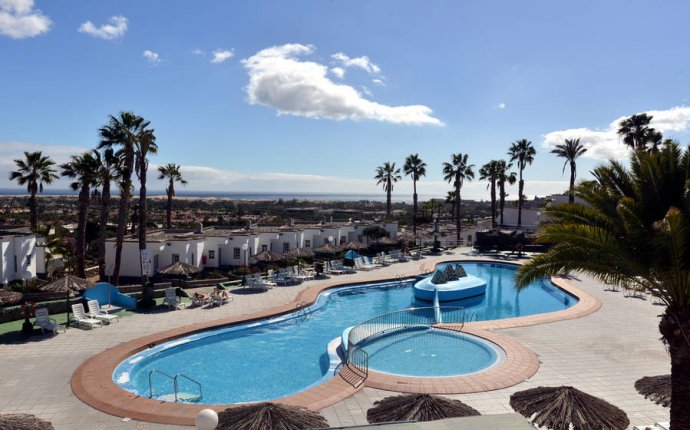 Vista Oasis Bungalows - Maspalomas, Gran Canaria | On the Beach