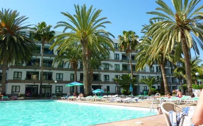 Walhalla Apartments (Gran Canaria/Playa del Ingles) - Apartment