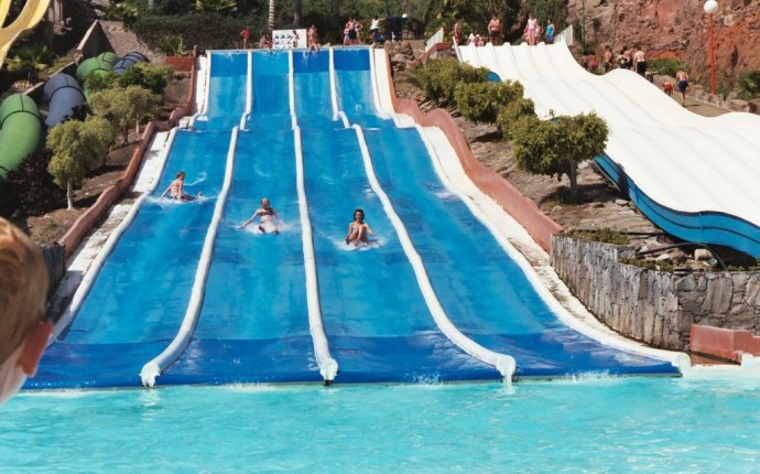 Water parks in puerto rico - water damage los angeles