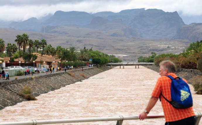 Weather and climate on the island of Gran Canaria | Gran Canaria