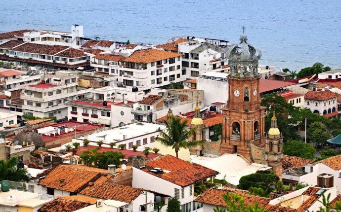 Weather Puerto Vallarta - Holiday Weather