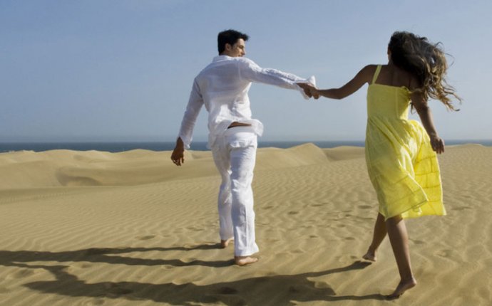 Weddings in Gran Canaria. A wedding under the sun