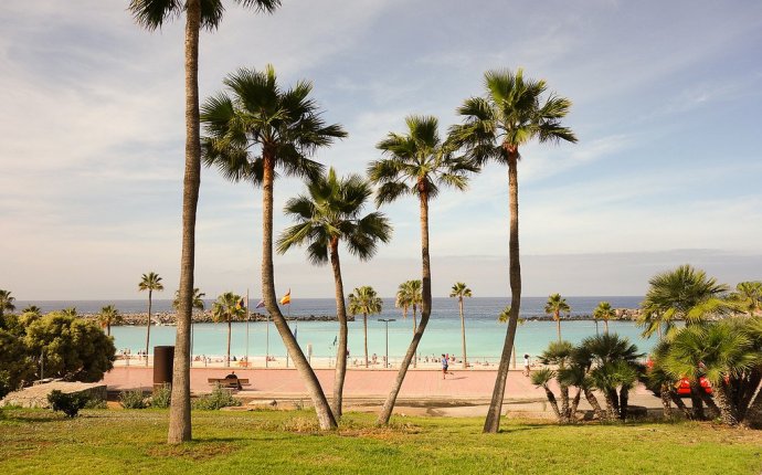 Wetter auf Gran Canaria im April: Temperatur & Klima