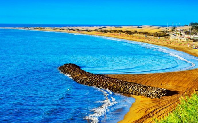 Gran Canaria Weather 10 Days