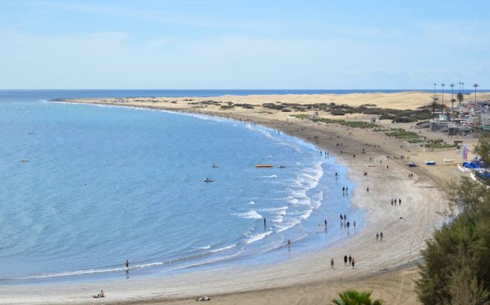 Weather for Playa del Ingles Gran Canaria