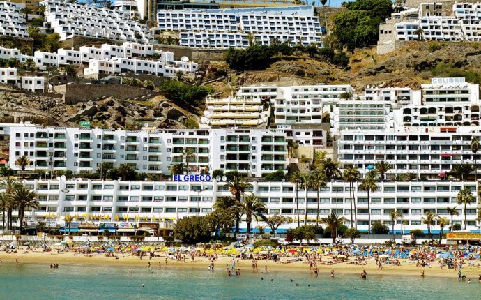 El Greco Hotel Gran Canaria