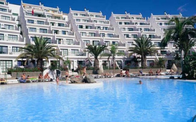Hotel Babalu Gran Canaria