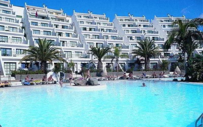 Gran Canaria Babalu Apartments