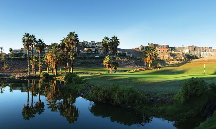 Golf Holidays in Gran Canaria