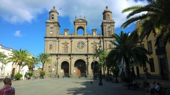Catedral de Santa Ana, Las Palmas, Gran Canaria