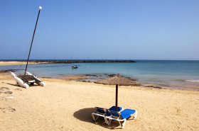 Costa Teguise, Lanzarote, Canary Islands