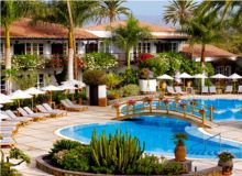 Disabled Holidays - Seaside Gran Hotel Residencia, Gran Canaria