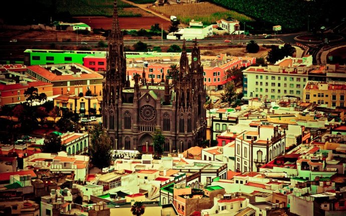 Gran Canaria Cities