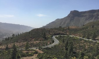 Gran Canaria Cycle Training & Cycling Holidays - Colconquerors