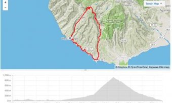 Gran Canaria Cycling - Day 1