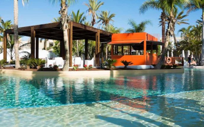 Adults Only Hotels in Gran Canaria