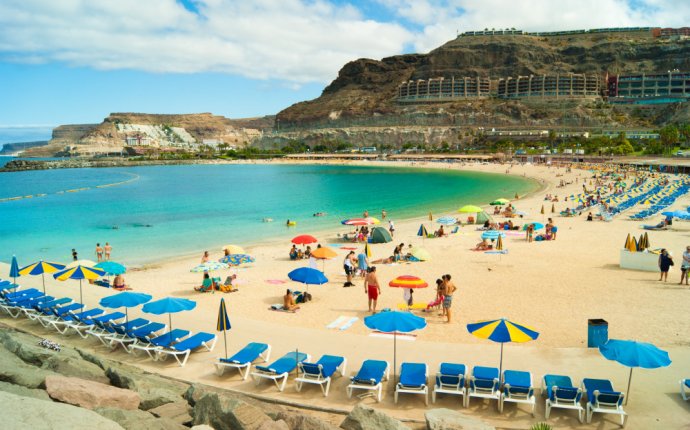 Vakantie Gran Canaria