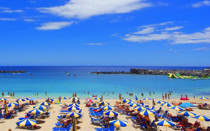 Gran Canaria Winter Weather