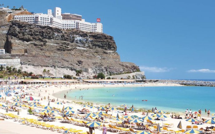 Hotels Amadores Beach Gran Canaria
