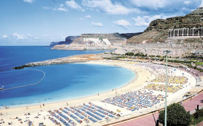 Resorts in Gran Canaria Guide