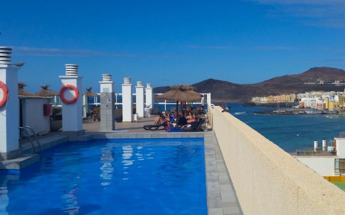 Hotel Concorde, Las Palmas de Gran Canaria