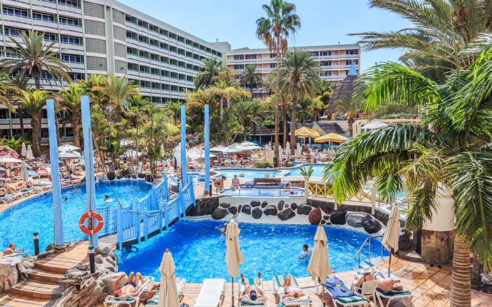 IFA Buenaventura Hotel Gran Canaria