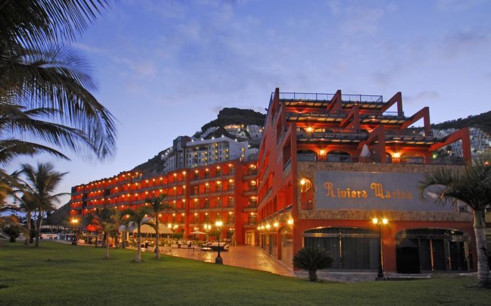 Riviera Marina Hotel Gran Canaria