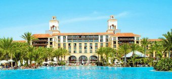Lopesan Costa Meloneras Resort, Corallium Spa and Casino in Meloneras in Gran Canaria, Canary Islands