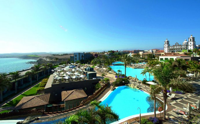 Luxury Resort Gran Canaria