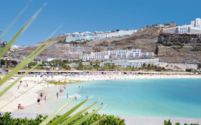Flights from Manchester to Gran Canaria