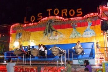 Parque de atracciones en Canarias
