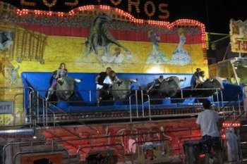 Parque de atracciones en Gran Canaria