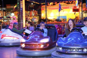 Parque de atracciones en Maspalomas