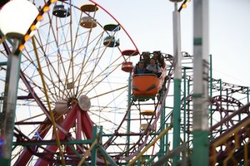 Parque de atracciones Holiday World