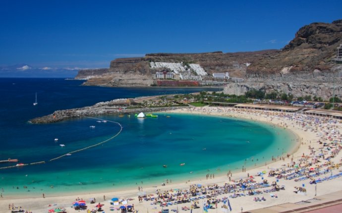 Todays Weather in Gran Canaria