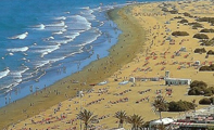 Playa Del Ingles beach Holidays