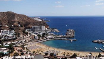 Puerto Rico, Gran Canaria