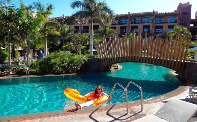 Gran Canaria Luxury Hotels