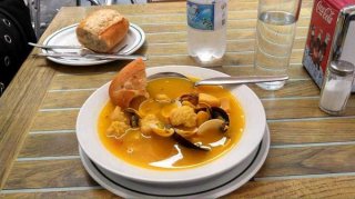 Seafood Soup