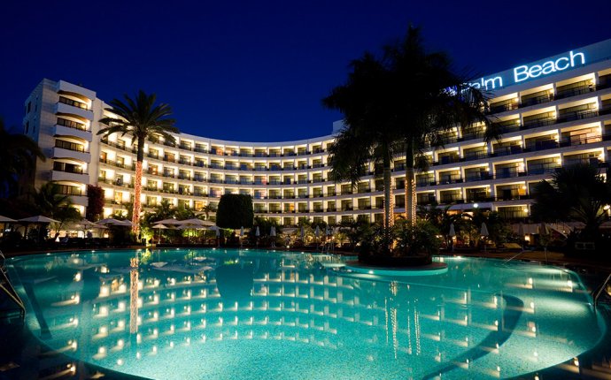 Seaside Palm Beach Hotel Gran Canaria