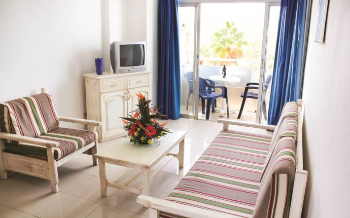 Barbados Apartments Gran Canaria/