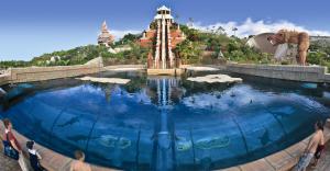 Siam Park Tower of Power