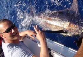 sport fishing in gran canaria