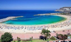 Take a peaceful break at the beautiful island of Gran Canaria