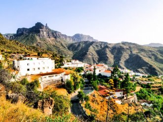 Tejda, Gran Canaria, Canary Islands, Spain